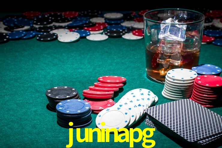 Estatísticas juninapg