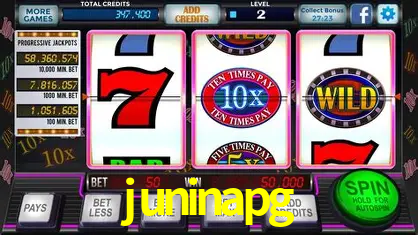 Desvendando o Mundo dos Jogos Virtuais na juninapg
