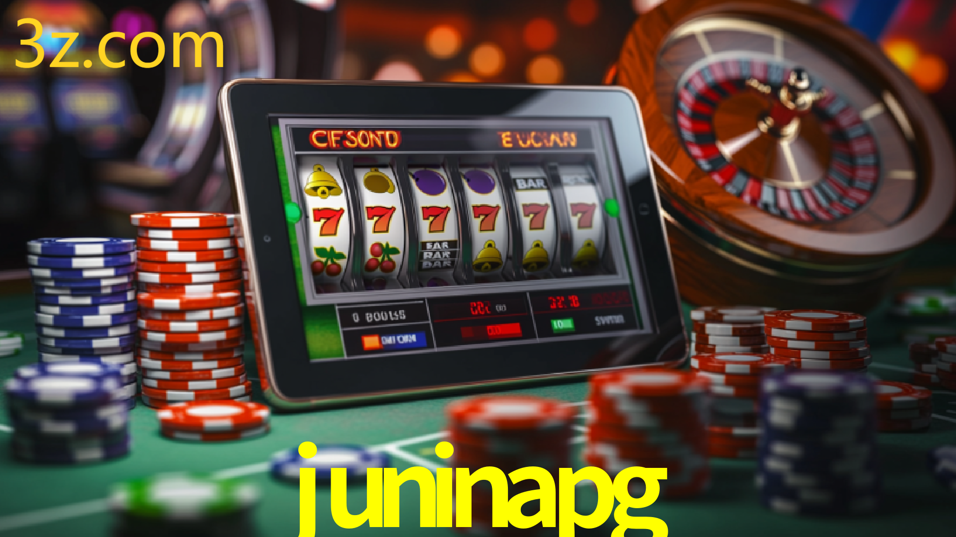 JUNINAPG.COM