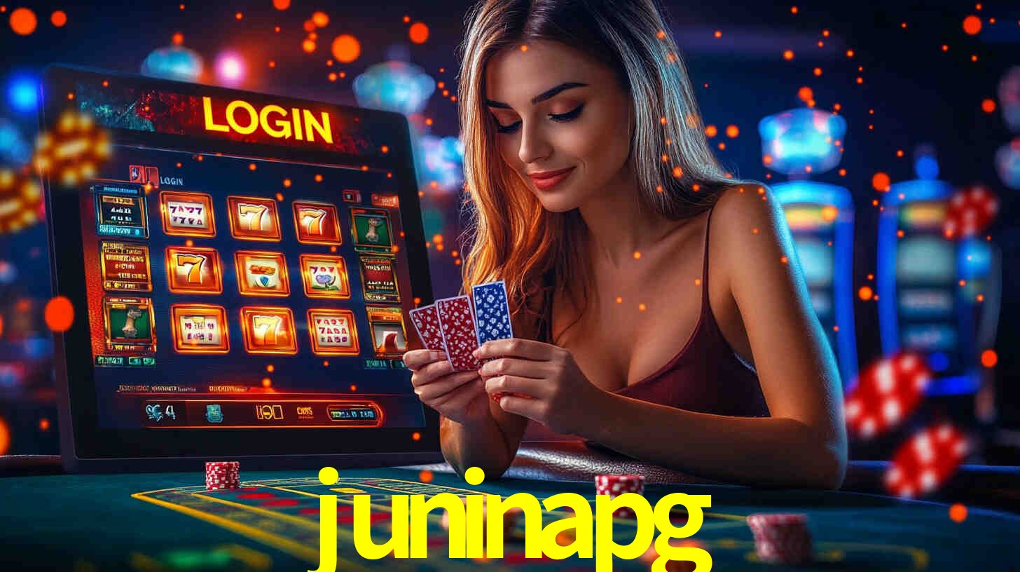 juninapg: A Experiência de Casino com Jogos de Mesa ao Vivo