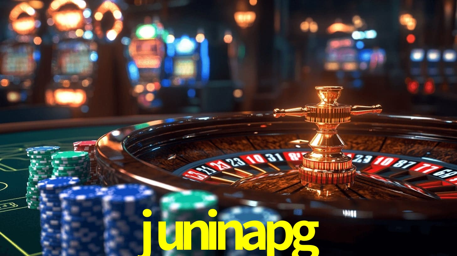 juninapg: Jogos de Caça-Níqueis-Altas Recompensas, Roleta-Velocidade, Blackjack-Desafios Máximos