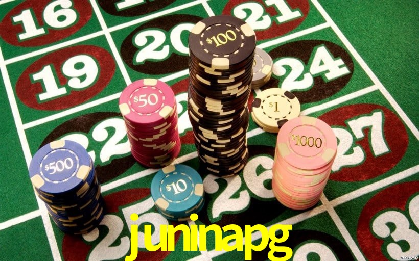 Jogos de Slot juninapg