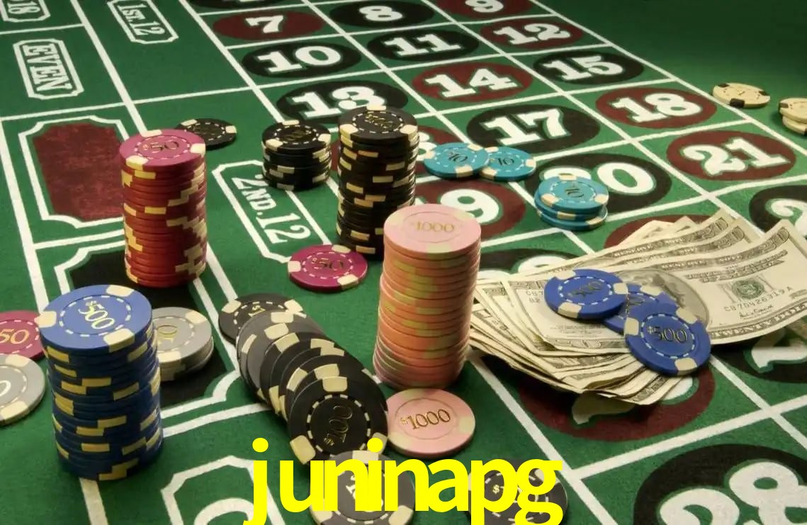 Slot Games juninapg